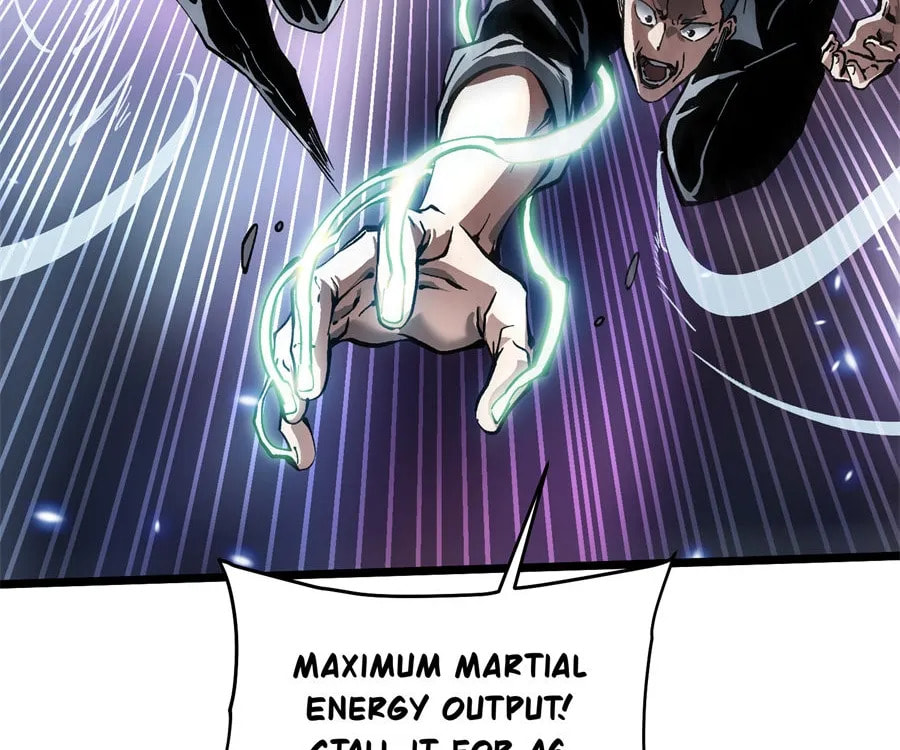 Read Martial Evolution: The Beast King Awakens chapter 97 image 14 on Lezhin