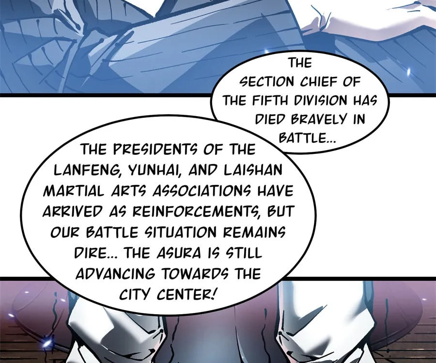 Read Martial Evolution: The Beast King Awakens chapter 97 image 20 on Lezhin