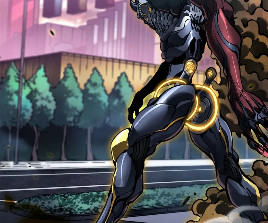 Read Martial Evolution: The Beast King Awakens chapter 97 image 35 on Lezhin