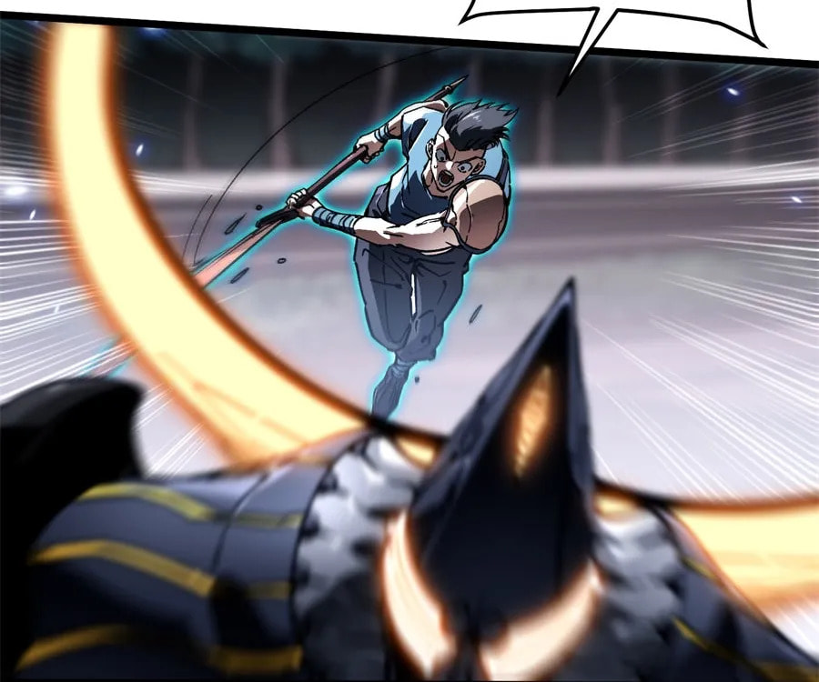 Read Martial Evolution: The Beast King Awakens chapter 97 image 37 on Lezhin