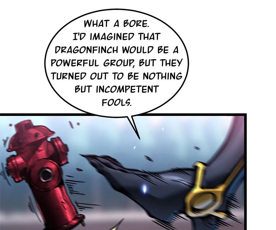 Read Martial Evolution: The Beast King Awakens chapter 97 image 40 on Lezhin
