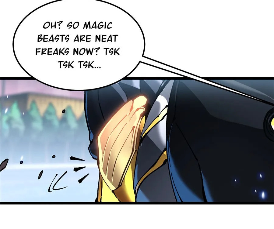 Read Martial Evolution: The Beast King Awakens chapter 97 image 43 on Lezhin