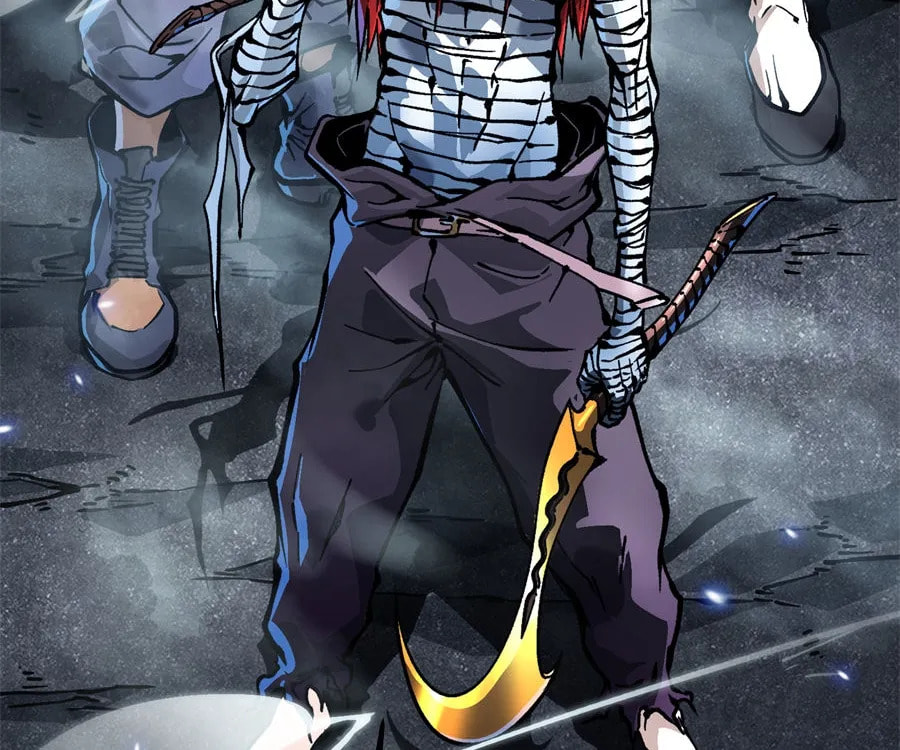 Read Martial Evolution: The Beast King Awakens chapter 97 image 46 on Lezhin