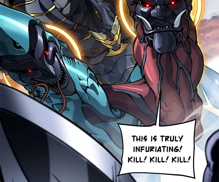 Read Martial Evolution: The Beast King Awakens chapter 97 image 49 on Lezhin