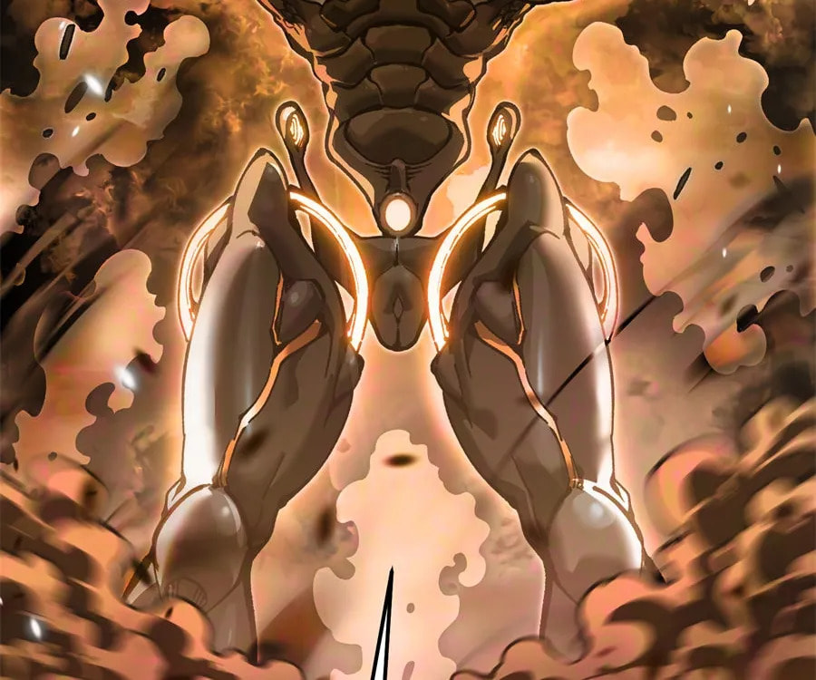 Read Martial Evolution: The Beast King Awakens chapter 97 image 5 on Lezhin