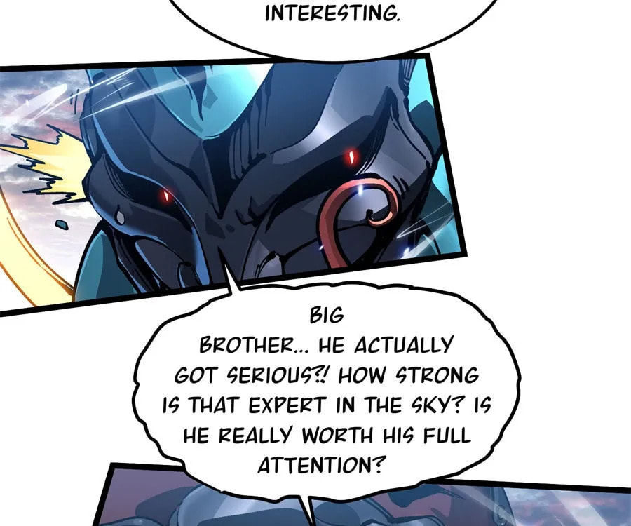 Read Martial Evolution: The Beast King Awakens chapter 97 image 56 on Lezhin