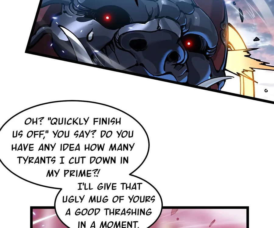 Read Martial Evolution: The Beast King Awakens chapter 97 image 57 on Lezhin