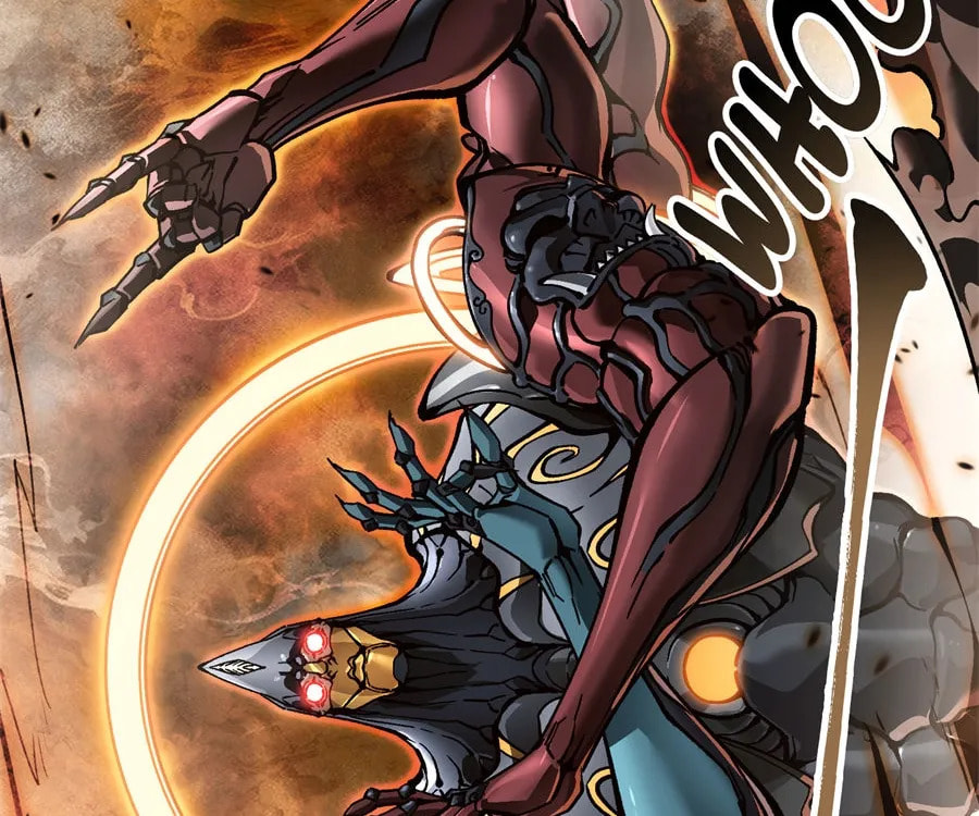 Read Martial Evolution: The Beast King Awakens chapter 97 image 65 on Lezhin