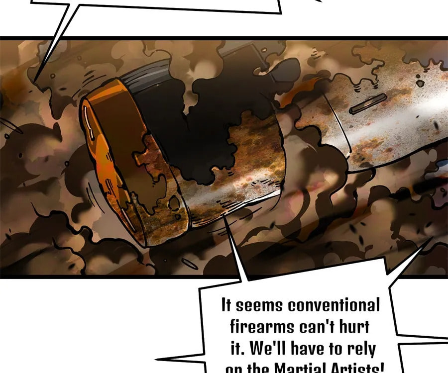 Read Martial Evolution: The Beast King Awakens chapter 97 image 8 on Lezhin
