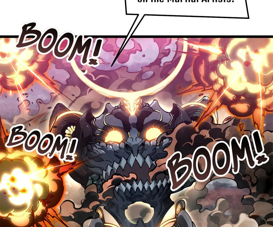 Read Martial Evolution: The Beast King Awakens chapter 97 image 9 on Lezhin