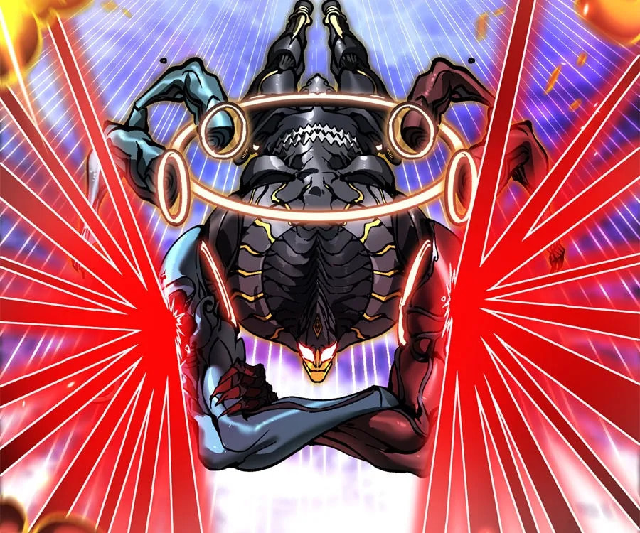 Read Martial Evolution: The Beast King Awakens chapter 98 image 28 on Lezhin