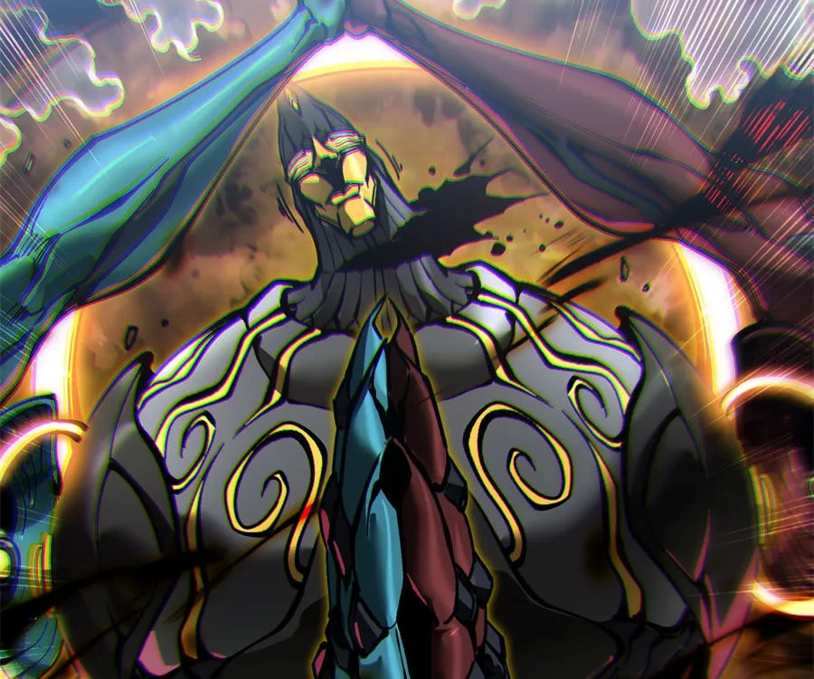 Read Martial Evolution: The Beast King Awakens chapter 98 image 38 on Lezhin