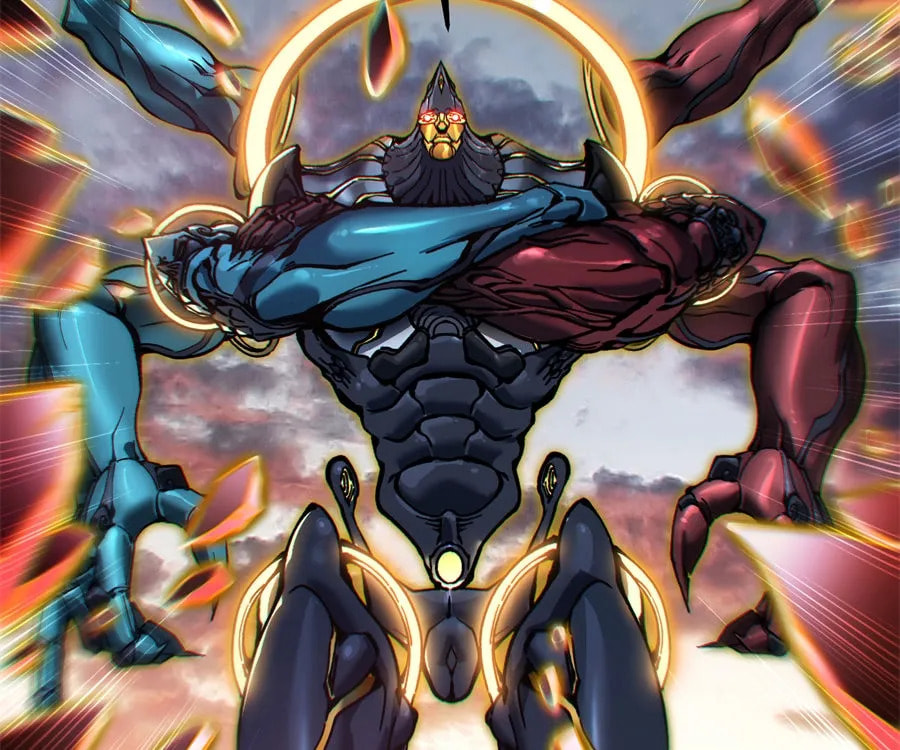 Read Martial Evolution: The Beast King Awakens chapter 98 image 4 on Lezhin