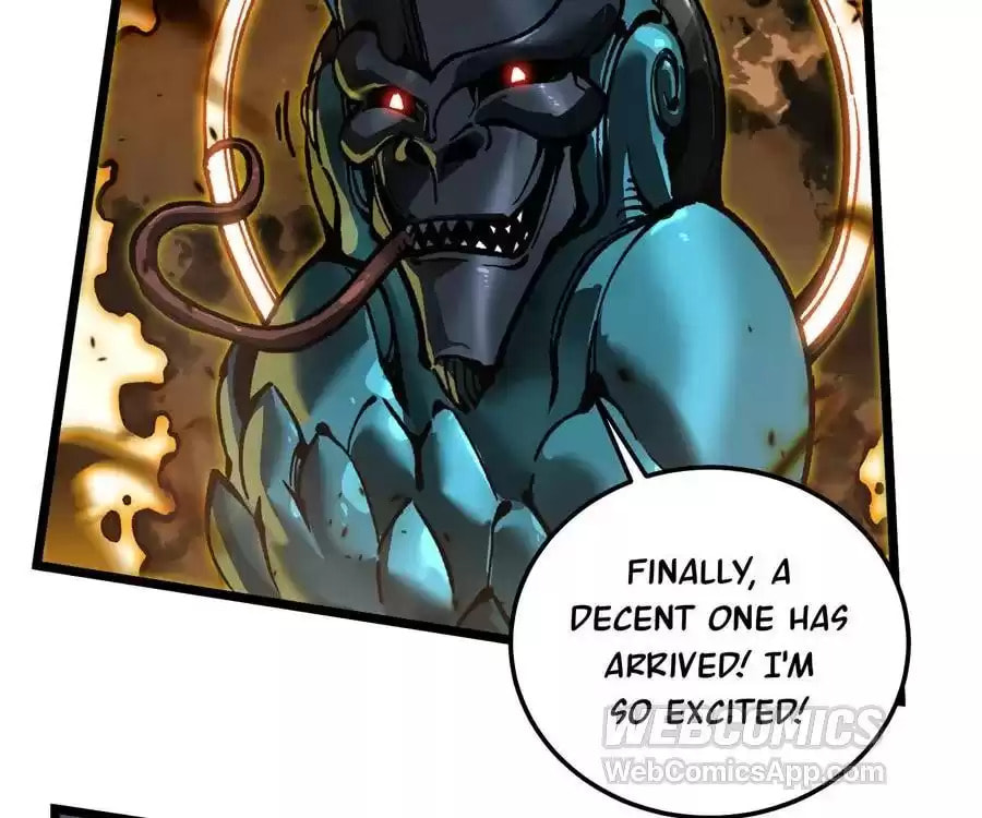Read Martial Evolution: The Beast King Awakens chapter 98 image 42 on Lezhin