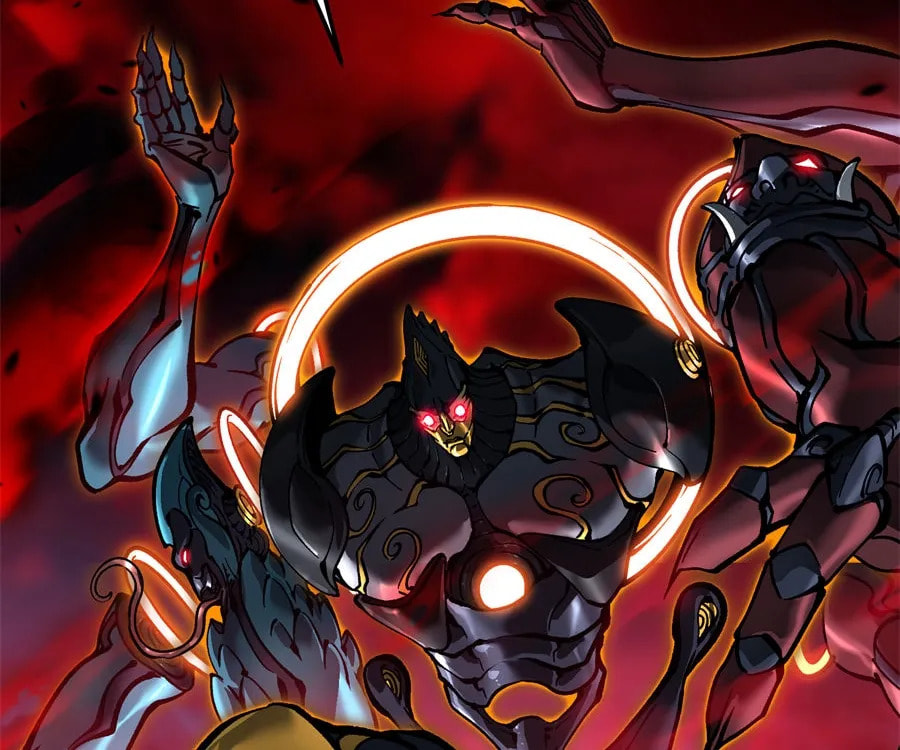 Read Martial Evolution: The Beast King Awakens chapter 98 image 53 on Lezhin