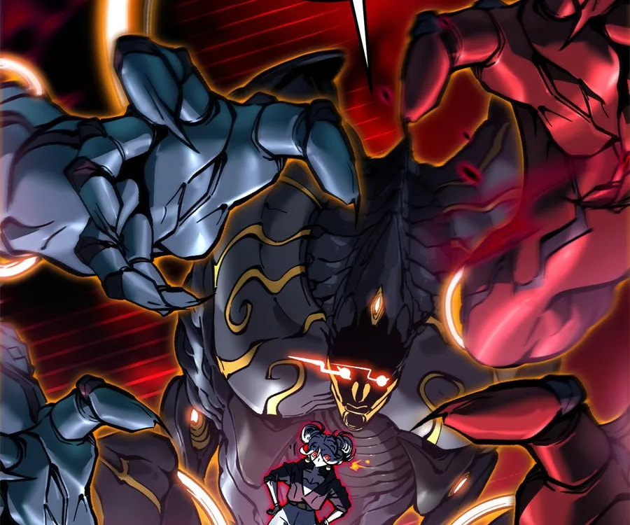 Read Martial Evolution: The Beast King Awakens chapter 98 image 57 on Lezhin