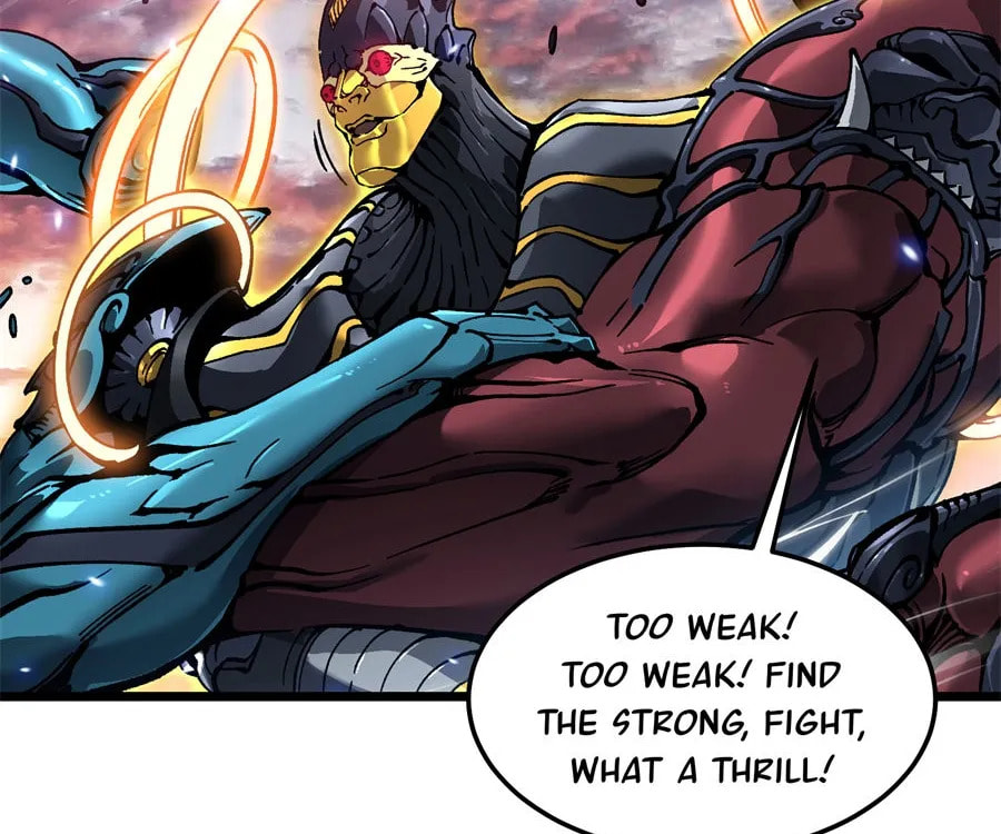 Read Martial Evolution: The Beast King Awakens chapter 98 image 6 on Lezhin