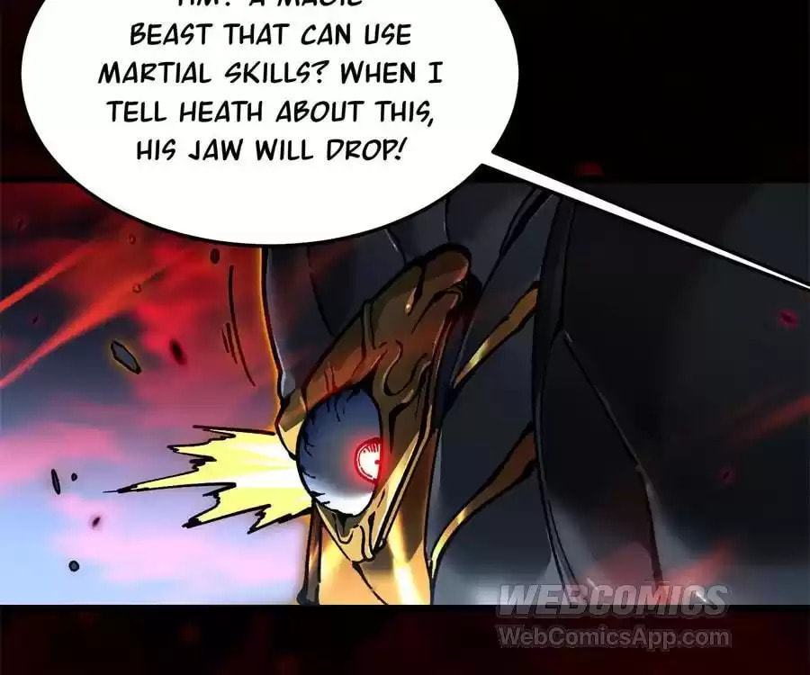 Read Martial Evolution: The Beast King Awakens chapter 98 image 66 on Lezhin