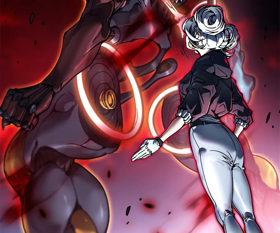 Read Martial Evolution: The Beast King Awakens chapter 98 image 68 on Lezhin