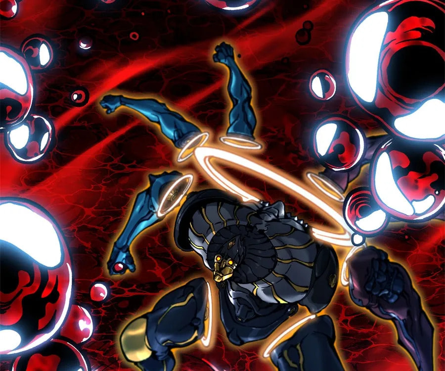 Read Martial Evolution: The Beast King Awakens chapter 98 image 73 on Lezhin
