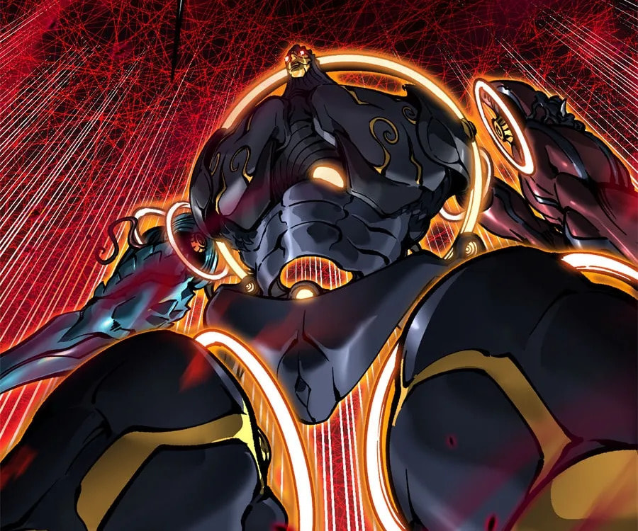 Read Martial Evolution: The Beast King Awakens chapter 98 image 81 on Lezhin