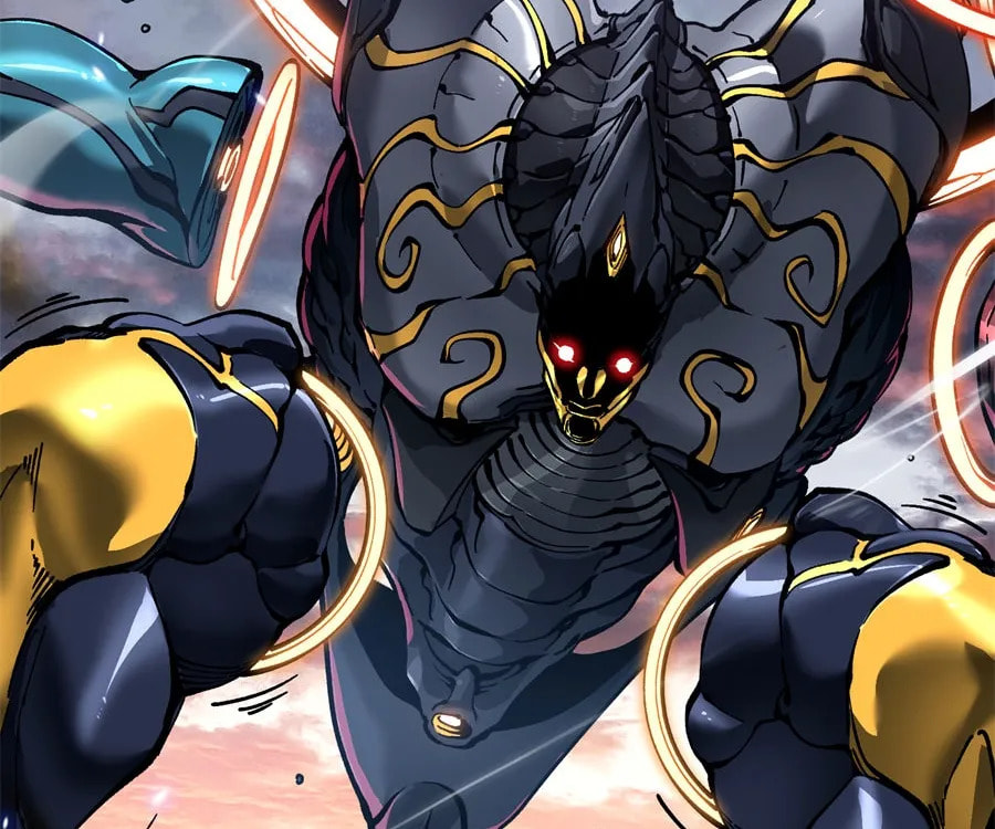 Read Martial Evolution: The Beast King Awakens chapter 98 image 9 on Lezhin