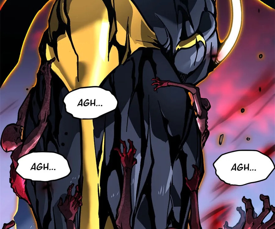 Read Martial Evolution: The Beast King Awakens chapter 99 image 14 on Lezhin