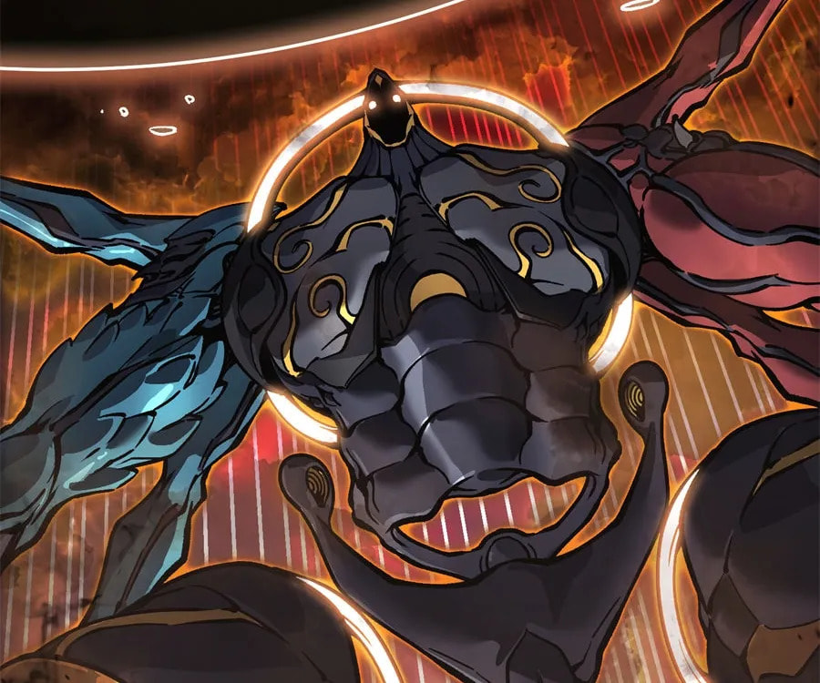Read Martial Evolution: The Beast King Awakens chapter 99 image 35 on Lezhin