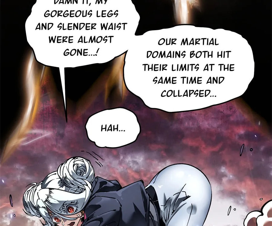 Read Martial Evolution: The Beast King Awakens chapter 99 image 54 on Lezhin