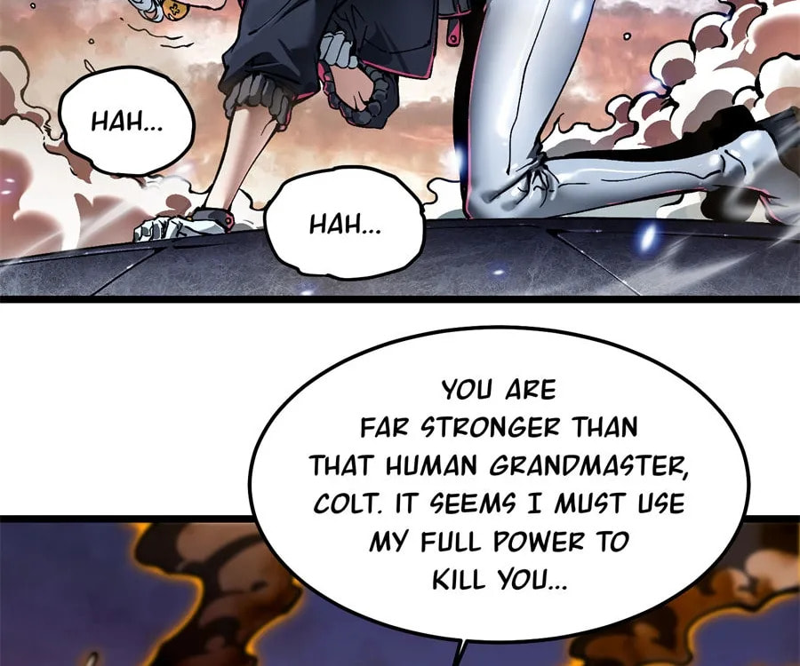 Read Martial Evolution: The Beast King Awakens chapter 99 image 55 on Lezhin