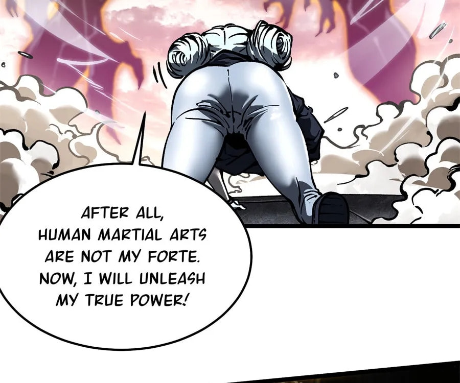 Read Martial Evolution: The Beast King Awakens chapter 99 image 57 on Lezhin