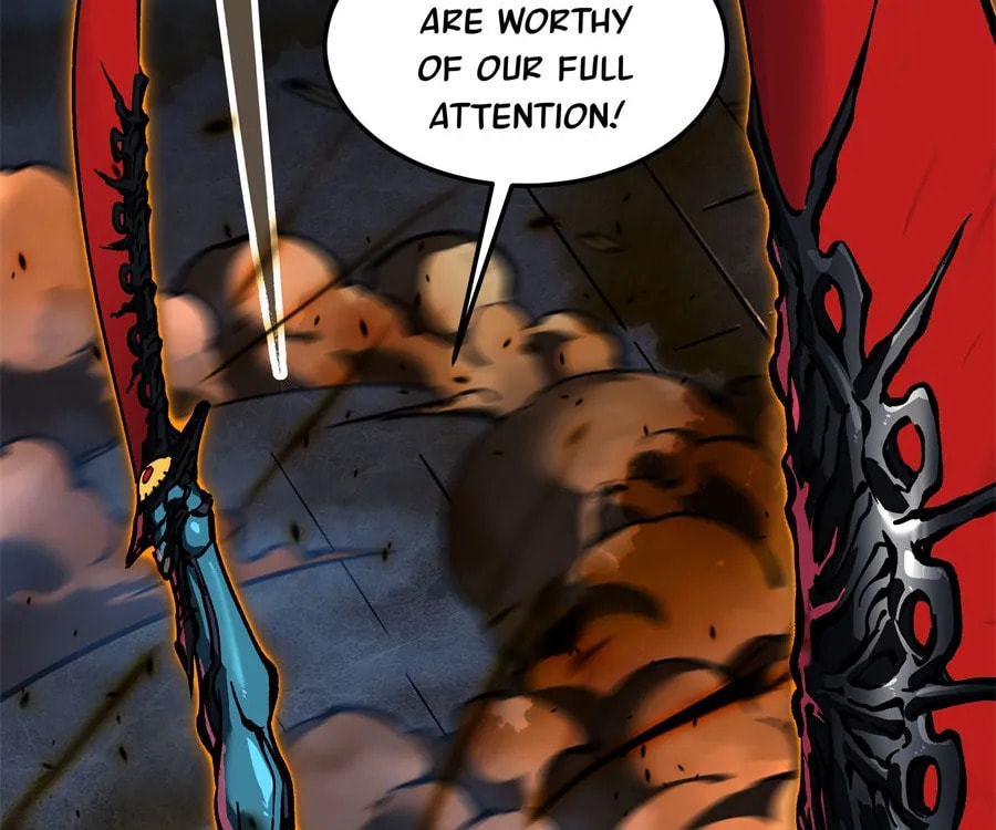 Read Martial Evolution: The Beast King Awakens chapter 99 image 65 on Lezhin