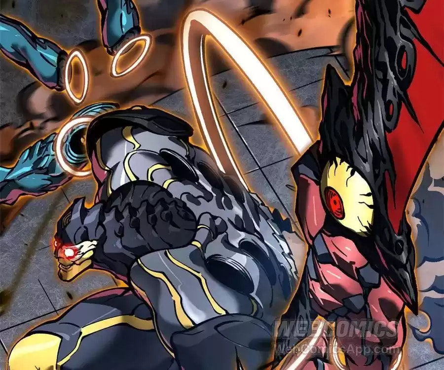 Read Martial Evolution: The Beast King Awakens chapter 99 image 66 on Lezhin