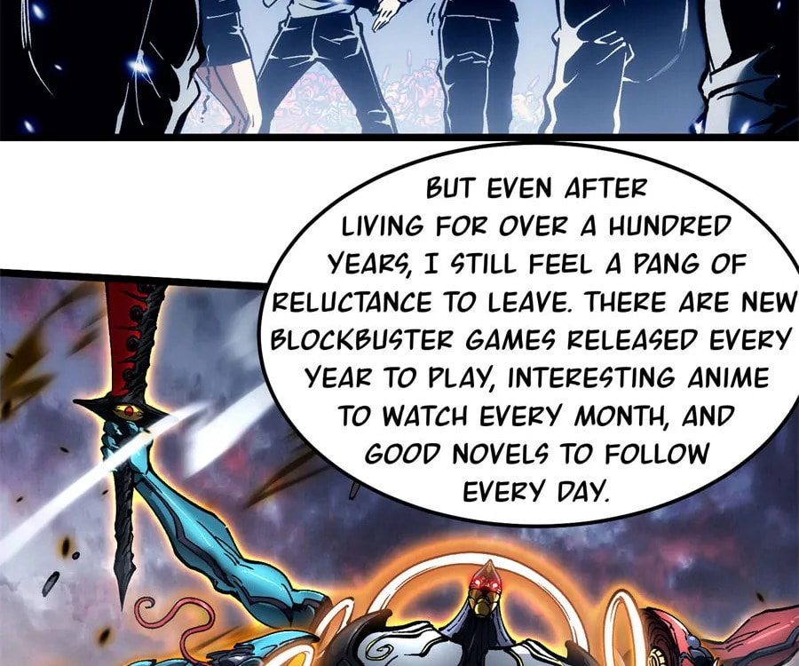 Read Martial Evolution: The Beast King Awakens chapter 99 image 83 on Lezhin