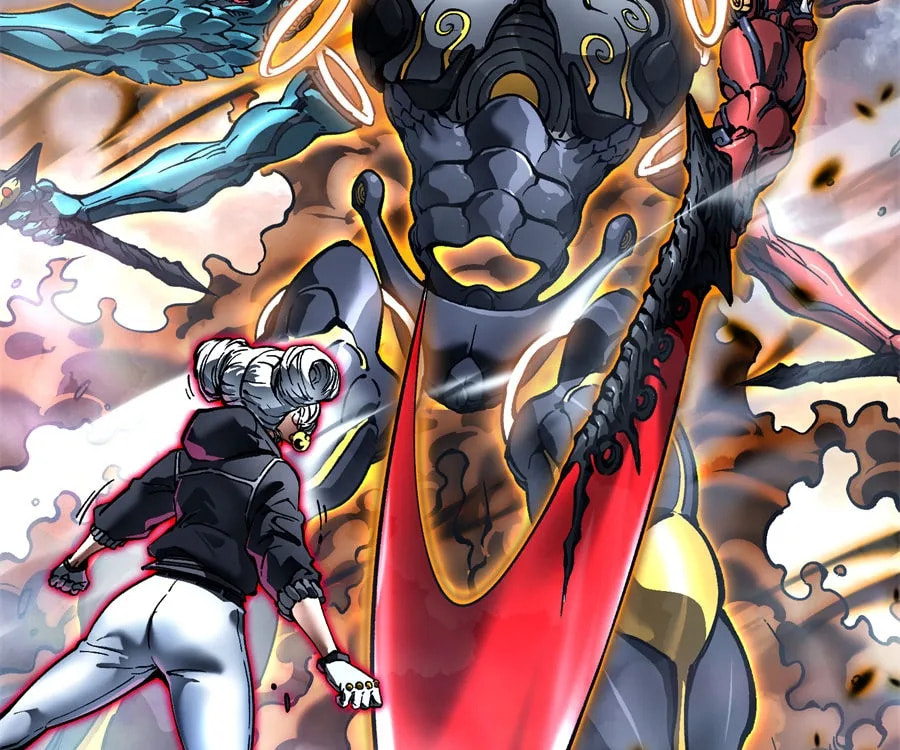 Read Martial Evolution: The Beast King Awakens chapter 99 image 84 on Lezhin