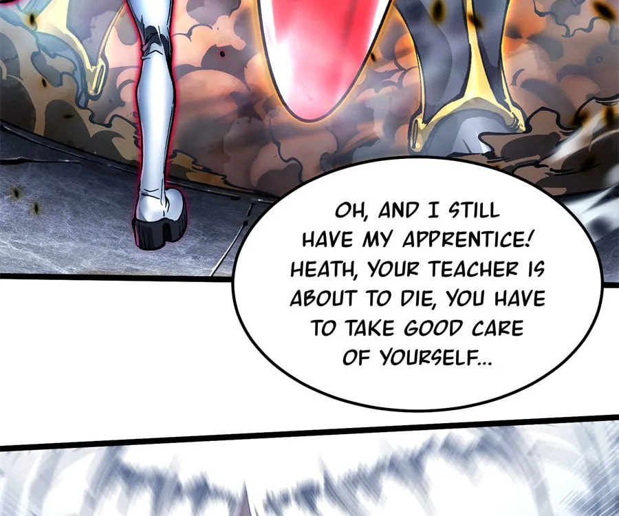 Read Martial Evolution: The Beast King Awakens chapter 99 image 85 on Lezhin