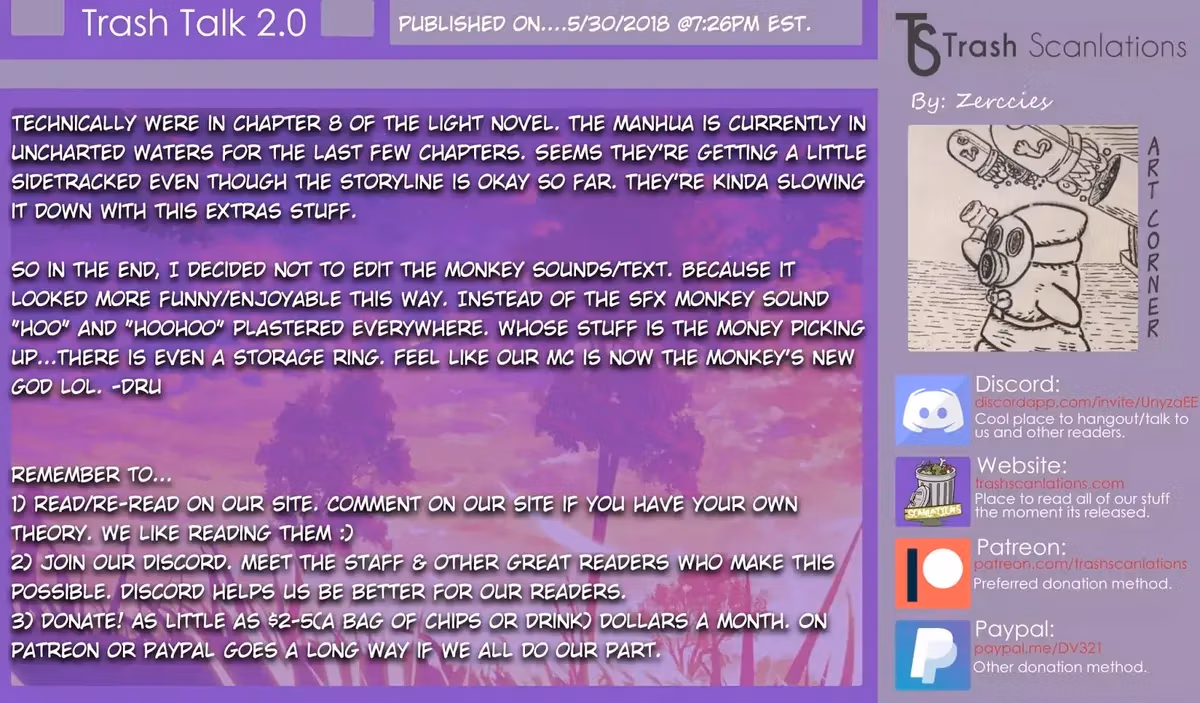 Read Martial God Space chapter 11 image 15 on Lezhin