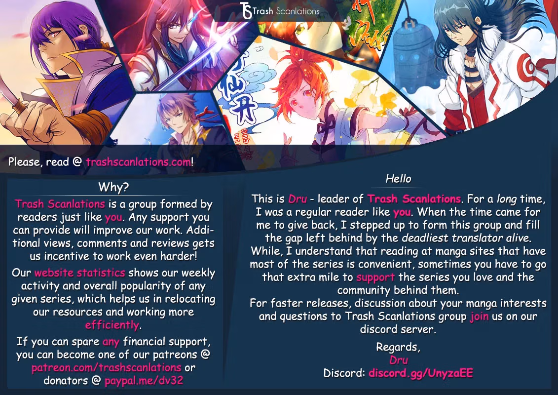 Read Martial God Space chapter 17 image 1 on Lezhin