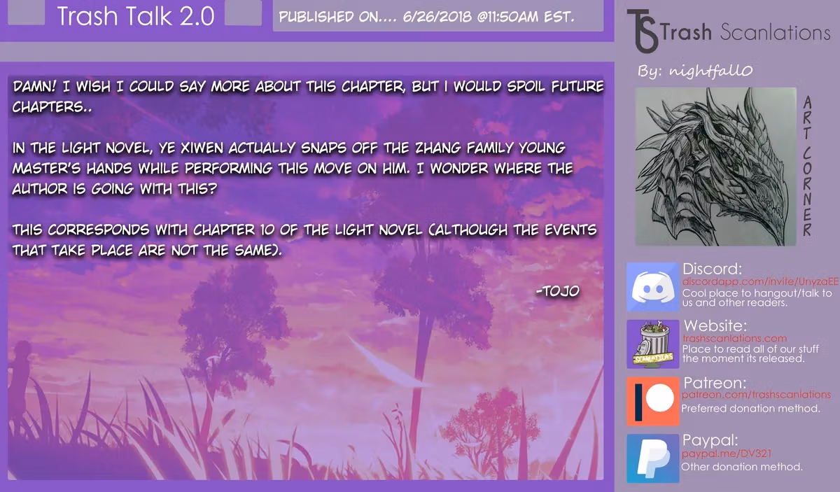 Read Martial God Space chapter 17 image 15 on Lezhin