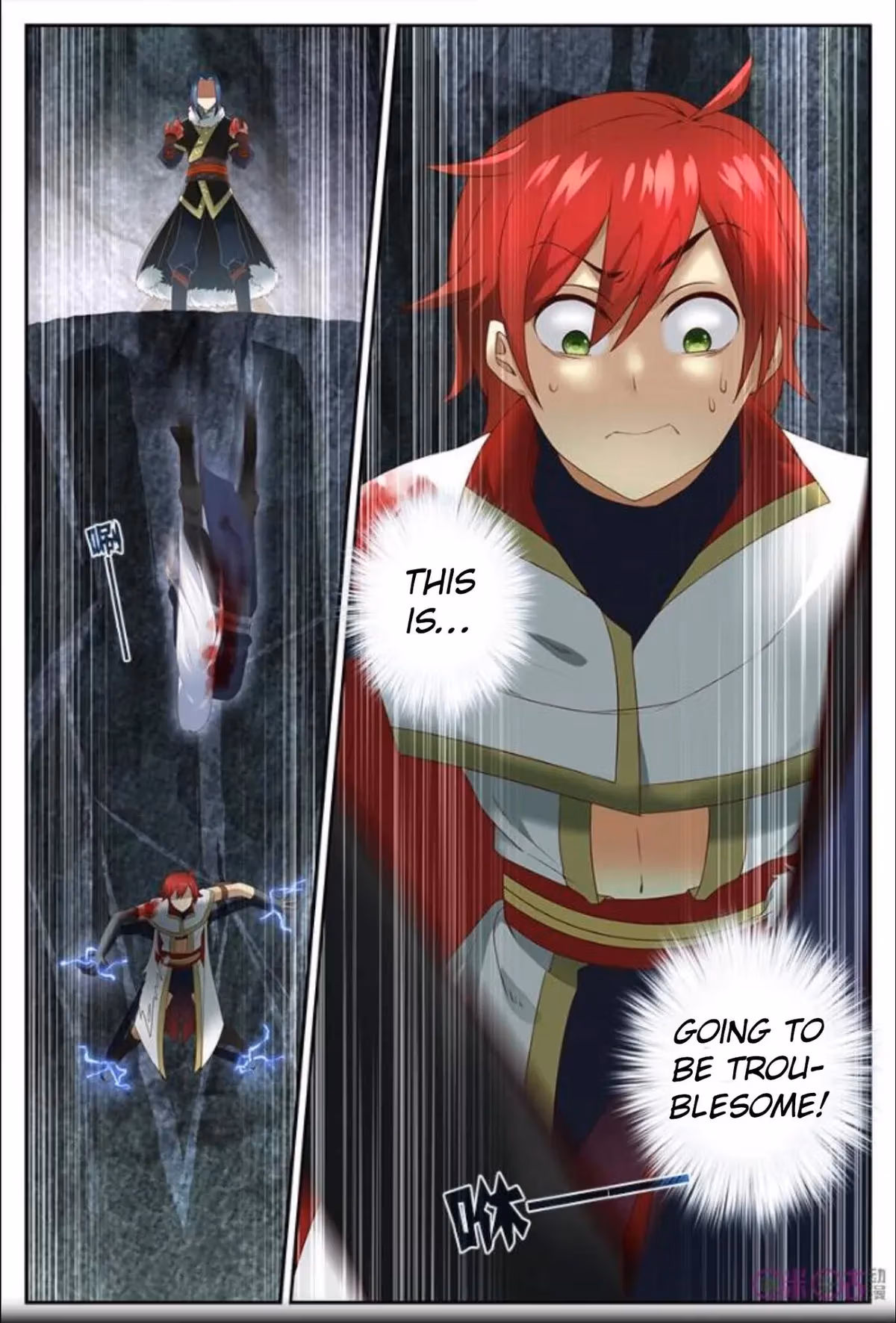 Read Martial God Space chapter 19 image 7 on Lezhin