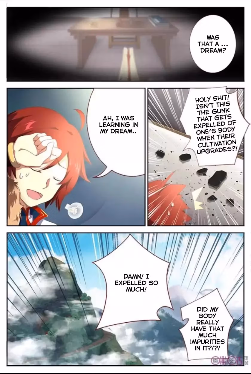 Read Martial God Space chapter 2 image 15 on Lezhin
