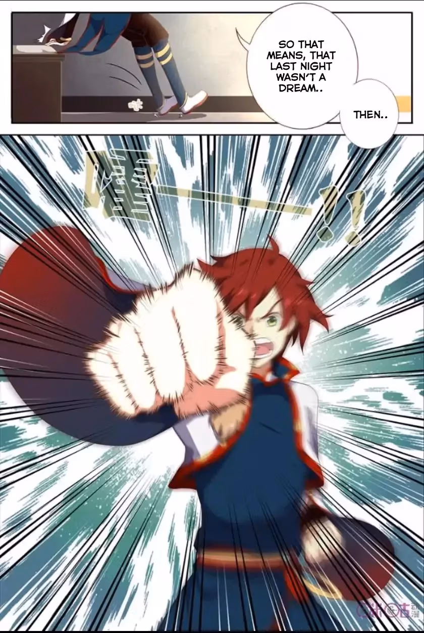 Read Martial God Space chapter 2 image 16 on Lezhin