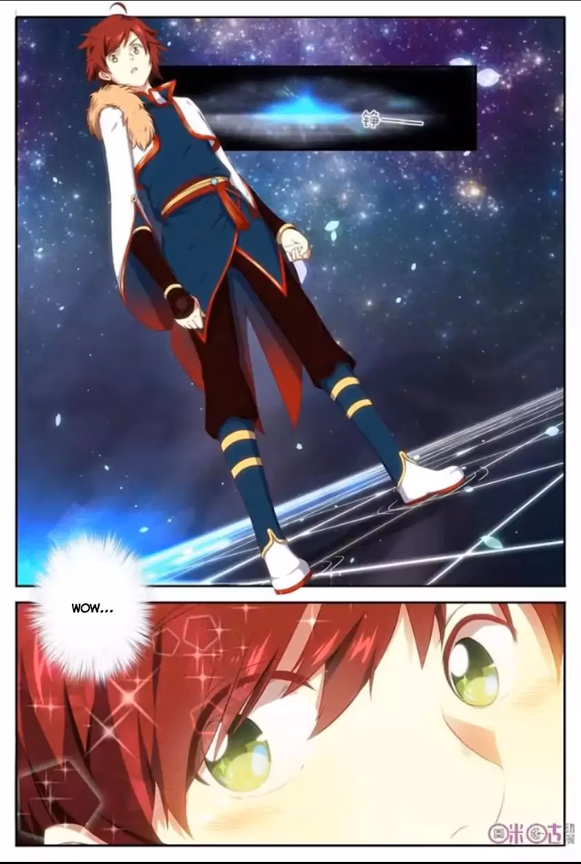 Read Martial God Space chapter 2 image 5 on Lezhin