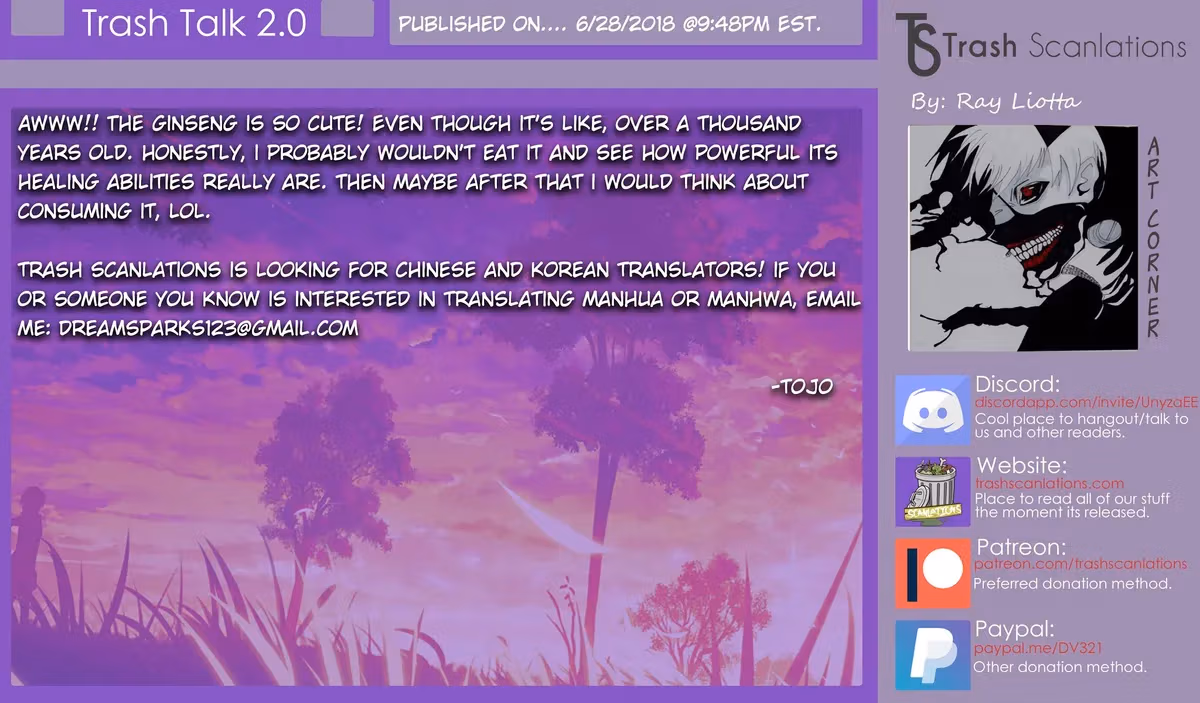 Read Martial God Space chapter 20 image 16 on Lezhin