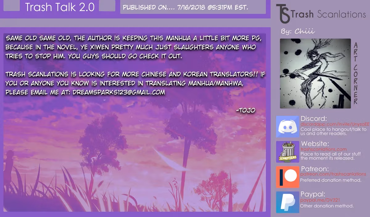 Read Martial God Space chapter 21 image 14 on Lezhin
