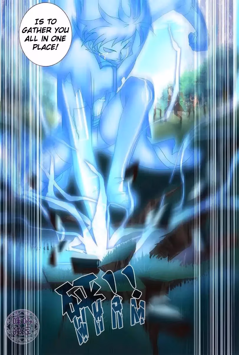 Read Martial God Space chapter 22 image 11 on Lezhin