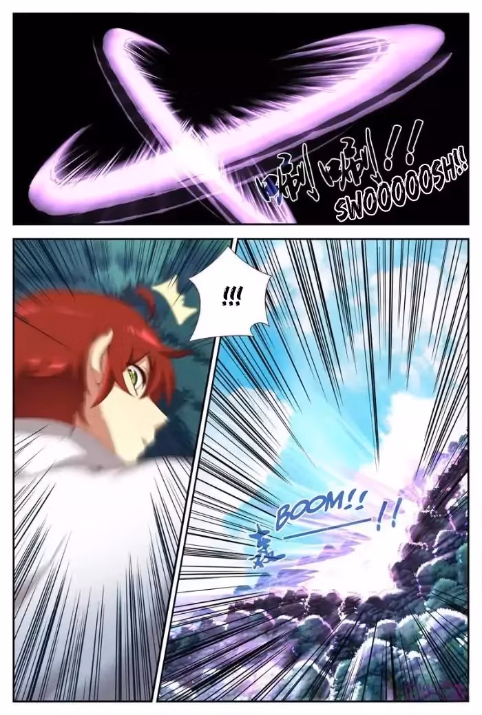 Read Martial God Space chapter 23 image 9 on Lezhin