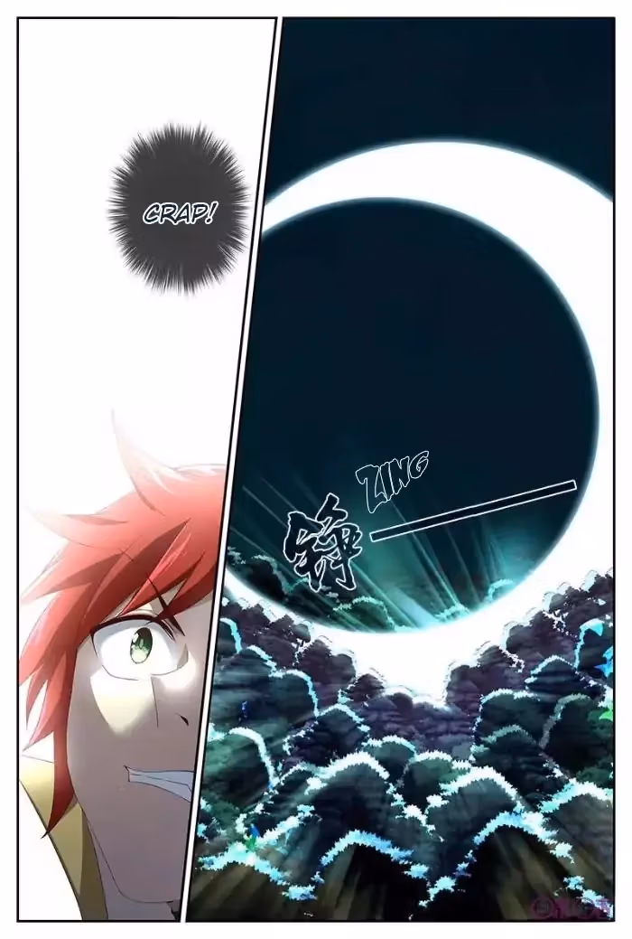 Read Martial God Space chapter 24 image 10 on Lezhin
