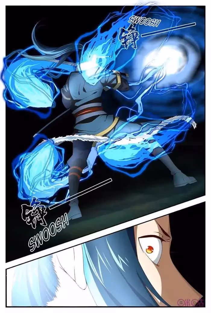 Read Martial God Space chapter 24 image 4 on Lezhin