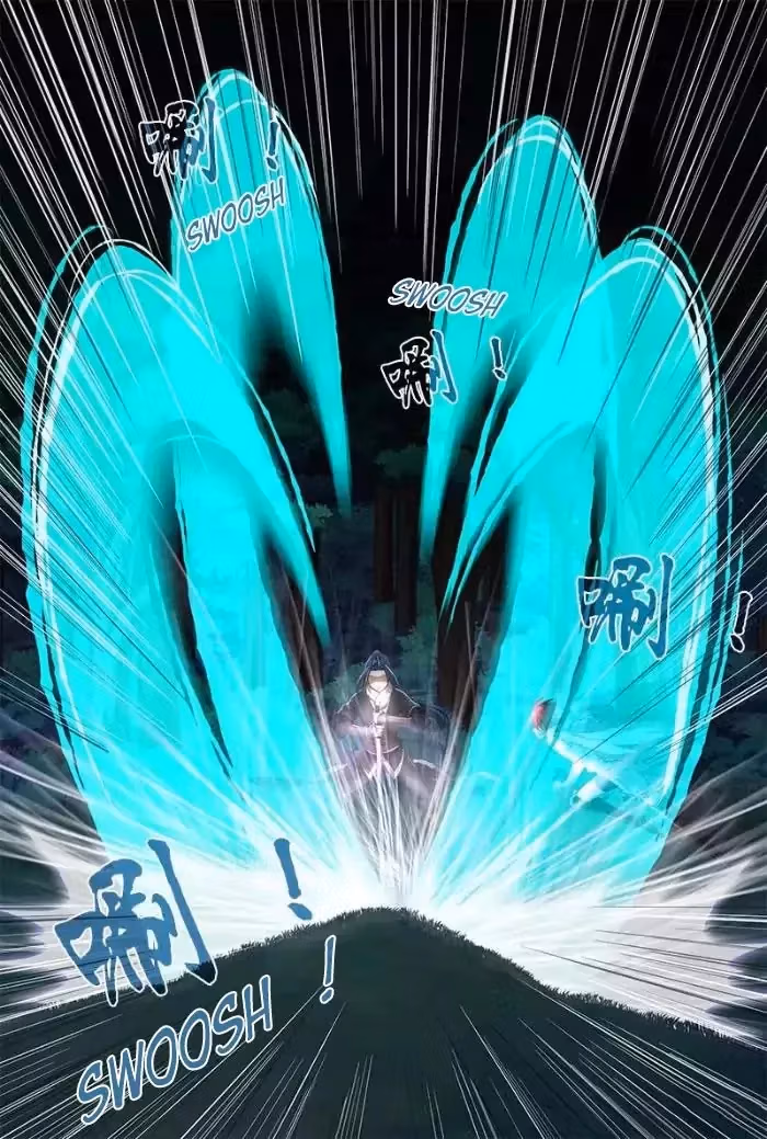 Read Martial God Space chapter 24 image 7 on Lezhin
